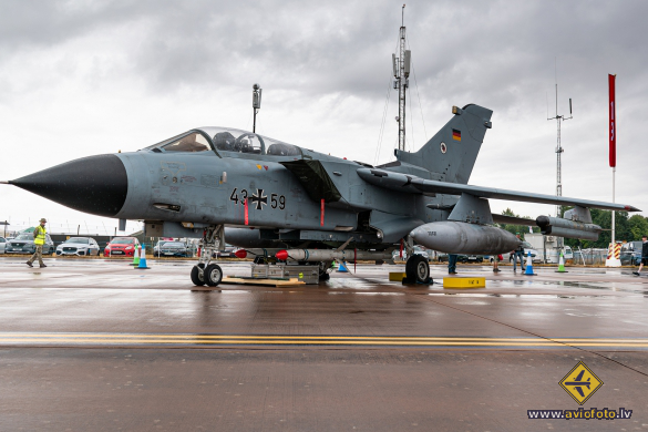 Panavia Tornado IDS